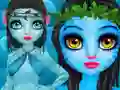 بازی Alien Princess آنلاین