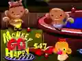 بازی Monkey Go Happy Stage 547 آنلاین