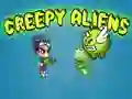 بازی Creepy Aliens آنلاین