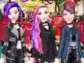 بازی Punk Street Style Queens 2 آنلاین