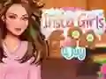 بازی Insta Girls Spa Day آنلاین