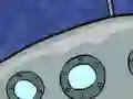 بازی Sponge Bob`s Bumper Subs آنلاین