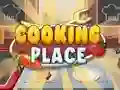 بازی Cooking Place آنلاین
