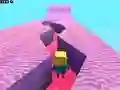 بازی Kogama: Cristals Parkour Pink آنلاین