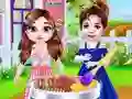 بازی Baby Taylor Bbq Party آنلاین