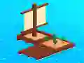 بازی Idle Arks Build At Sea آنلاین