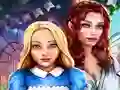 بازی Dreamy Wonderland آنلاین
