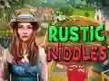 بازی Rustic Riddles آنلاین