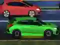 بازی Drag Racing City آنلاین