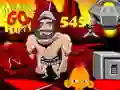 بازی Monkey Go Happy Stage 545 آنلاین