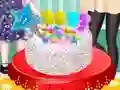 بازی Baby Taylor Confetti Cake آنلاین