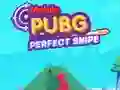 بازی Mobile PUGB Perfect Sniper آنلاین