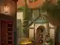 بازی Cheerful Dog Escape آنلاین