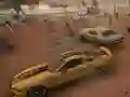 بازی Zombie Car Crash: Drift Zone آنلاین