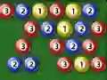 بازی Bubble Billiards آنلاین