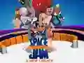 بازی Space Jam a New Legacy Full Court Pinball آنلاین