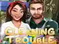 بازی Cleaning trouble آنلاین