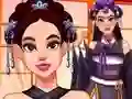 بازی Kimono Fashion آنلاین