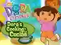 بازی Dora's Cooking in la Cucina آنلاین