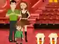 بازی Escape The Family From Theatre آنلاین