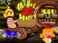 بازی Monkey Go Happy Stage 541 آنلاین