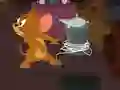 بازی Tom and Jerry: Cheese Dash آنلاین