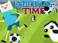 بازی Dribbling Time آنلاین