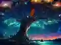 بازی Light Tree Land Escape آنلاین
