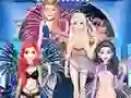 بازی Victoria's Secret Fashion Show آنلاین