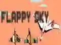 بازی Flappy Sky آنلاین