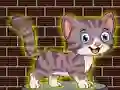 بازی Loveable Small Cat Escape آنلاین