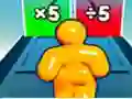 بازی Tall Man Run Online آنلاین