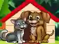 بازی Lovely Pets Escape آنلاین