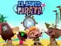 بازی Mini Beat Power Rockers: The Pirate Ship آنلاین