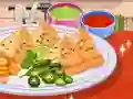 بازی Roxie's Kitchen Indian Samosa آنلاین
