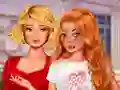 بازی Bestie To The Rescue Breakup Plan آنلاین