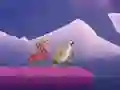 بازی Ice Age: Manic Meteor Run آنلاین