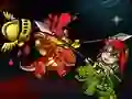 بازی Headless. GG Aerial Joust آنلاین