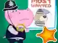 بازی Hippo Detective آنلاین