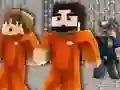 بازی Minecraft: Adventure From Prison آنلاین