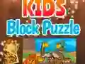 بازی Kids Block Puzzle آنلاین