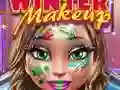 بازی Winter Makeup آنلاین