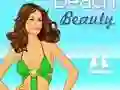 بازی Beach Beauty آنلاین