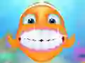 بازی Aqua Fish Dental Care آنلاین
