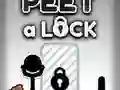 بازی Peet A Lock آنلاین