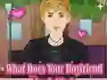 بازی What Does Your Boyfriend Look Like? آنلاین