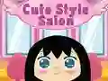 بازی Cute Salon آنلاین
