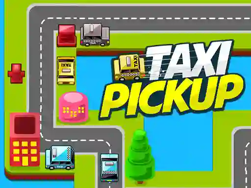 بازی Taxi Pickup آنلاین