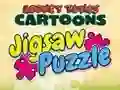 بازی Looney Tunes Cartoons Jigsaw Puzzle آنلاین