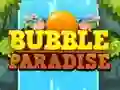 بازی Bubble Paradise آنلاین